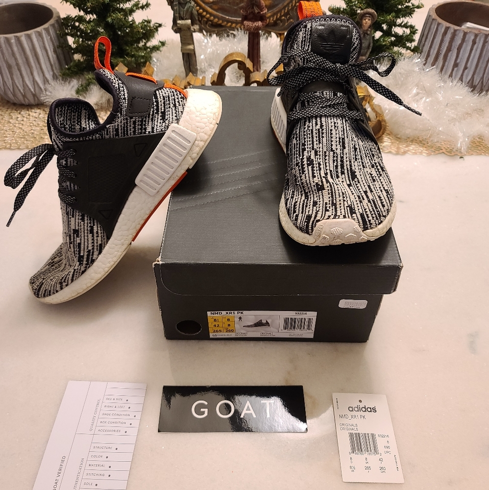 👣ADIDAS NMD_XR1 PK 👣